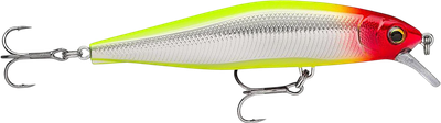 Воблер Rapala Precision Xtreme Air Boss 100 100 мм 15 г 0.9-1.2 м #CLN (PXRAB100 CLN)