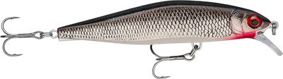 Воблер Rapala Precision Xtreme Air Boss 80 80 мм 9 г 0.9-1.2 м #ROL (PXRAB80 ROL)