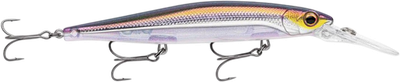 Воблер Rapala Precision Xtreme Deep Mavrik 110 мм 14 г 2.4-3 м #BLSD (PXRDM110 BLSD)