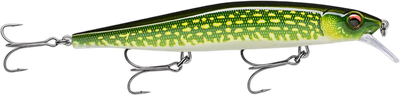 Воблер Rapala Precision Xtreme Mavrik 110 мм 15 г 1.5-1.9 м #PKL (PXRM110 PKL)