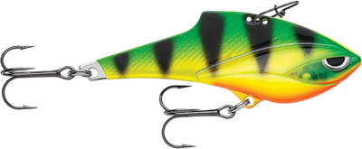 Воблер Rapala Rippin' Blade 70 мм 16 г 1.5-6 м #FT (RPB07 FT)