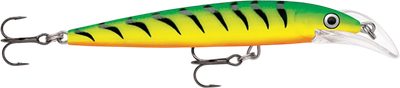 Воблер Rapala Scatter Rap Deep Husky Jerk 110 мм 10 г 2.7-3.6 м #FT (SCRDHJ10 FT)
