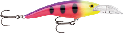 Воблер Rapala Scatter Rap Tail Dancer 90 мм 13 г 3.3-5.7 м #FPN (SCRTD09 FPN)