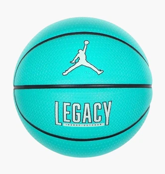 Баскетбольный мяч Air Jordan Legacy 2.0 Turquoise J1008253-353 7
