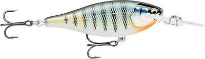 Воблер Rapala Shad Rap Elite 75 мм 12 г 2.4-3.3 м #GDBG (SRE75 GDBG)