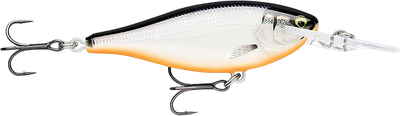 Воблер Rapala Shad Rap Elite 75 мм 12 г 2.4-3.3 м #GDSS (SRE75 GDSS)