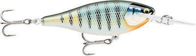 Воблер Rapala Shad Rap Elite 95 мм 20 г 2.7-3.6 м #GDBG (SREH95 GDBG)