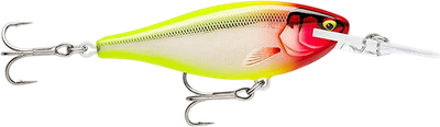 Воблер Rapala Shad Rap Elite 95 мм 20 г 2.7-3.6 м #GDCL (SREH95 GDCL)