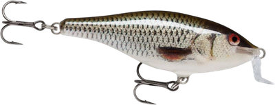 Воблер Rapala Shad Rap Shallow Runner 50 мм 5 г 0.6-1.2 м #ROL (SSR05 ROL)