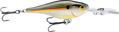 Воблер Rapala Shad Rap Suspen 70 мм 12 г 1.2-2.4 м #SD (SRRS07 SD)