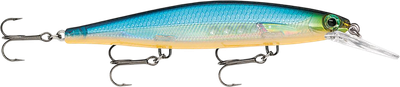 Воблер Rapala Shadow Rap Deep 110 мм 13 г 1.2-2.4 м #BGH (SDRD11 BGH)
