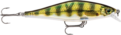 Воблер Rapala Shadow Rap Shad 90 мм 12 г 0.9-1.2 м #PEL (SDRS09 PEL)
