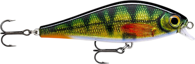Воблер Rapala Super Shadow Rap 110 мм 38 г 0.9-1.2 м #PEL (SSDR11 PEL)
