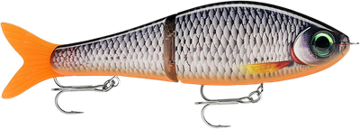 Воблер Rapala Super Shadow Rap Glide 110 мм 45 г 0.9-1.2 м #HLW (SSDRG11 HLW)