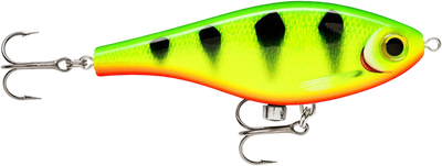 Воблер Rapala Super Shadow Rap Jerk 110 мм 41 г 0.6-1 м #FT (SSDRJ11 FT)