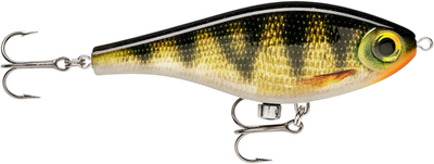 Воблер Rapala Super Shadow Rap Jerk 110 мм 41 г 0.6-1 м #PEL (SSDRJ11 PEL)