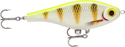 Воблер Rapala Super Shadow Rap Jerk 110 мм 41 г 0.6-1 м #SNS (SSDRJ11 SNS)