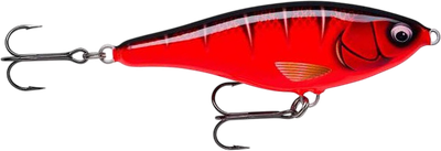 Воблер Rapala Twitchin Wrap 120 мм 53 г 0.6-1.5 м #CRB (TWR12 CRB)