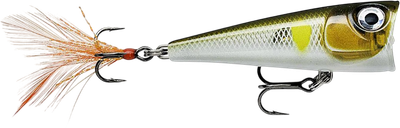 Воблер Rapala X-Light Pop 40 мм 4.5 г #AYU (FNP04 AYU)