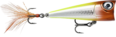 Воблер Rapala X-Light Pop 40 мм 4.5 г #CLN (FNP04 CLN)