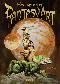 Masterpieces of Fantasy Art. 45th Edition - Дайан Хенсон (9783836593625)
