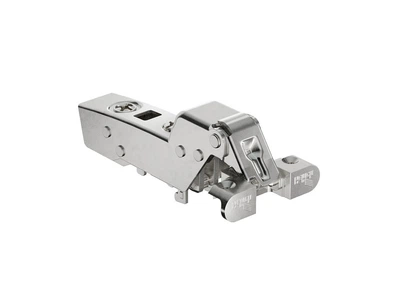 Мебельная петля с доводчиком для алюминиевых рамочных фасадов Hettich Sensys 8638i, внутренняя 95
