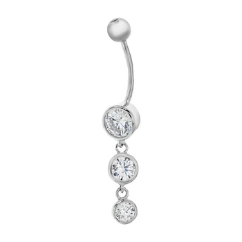 Пирсинг Silvex925 Пр2ф-032 (560596)
