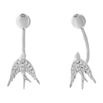 Пирсинг Silvex925 Пр2Ф-2000 (560600)