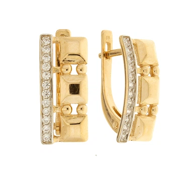 Серьги Diamant С3166 (561588)