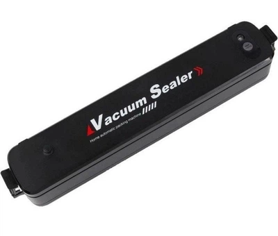 Вакуумный упаковщик пакетов New Vacuum Sealer автоматический вакууматор, бытовой аппарат вакуумайзер