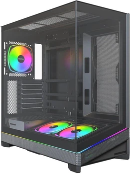 Корпус MONTECH SKY 3 Black (SKY 3 (B))