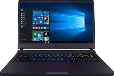 Ноутбук Xiaomi Mi Gaming Laptop 15.6 i7 8th 16GB 512GB 1060 6G (JYU4143CN)