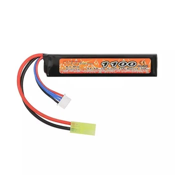Аккумулятор VBPower LiPo 11.1V 1100mAh 15/30C