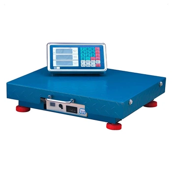 Весы электронные до 300 кг, с WiFi памятью, TA-300
