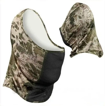 Тактический мультифункциональный бафф Realtree One size Камуфляжный