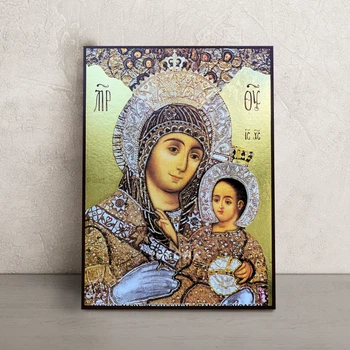 Вифлеемская икона Божией Матери 20 × 26 см