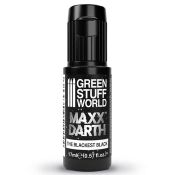 Фарба Green Stuff World MAXX DARTH paint 17ml