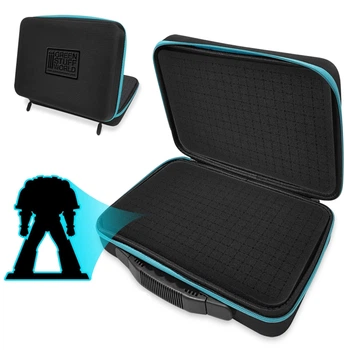 Кейс для мініатюр GSW Case with 2 Pre-cut Foam for miniatures (Blue)