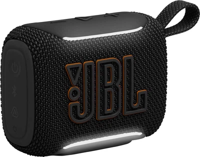 Портативна колонка JBL Go 5 Black (JBLGO5BLK)