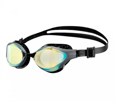 Очки для плавания Arena Air-Bold Swipe Mirror (006832-100) Dark Grey