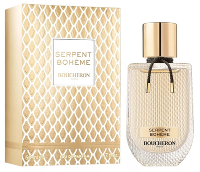 Парфумована вода жінок Boucheron Serpent Boheme Eau de Parfum 50 мл