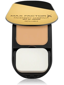 Max Factor Face Finity Компактная пудра 10 г №31 warm porcelain