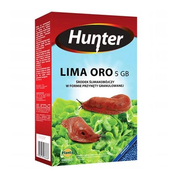 Средство от слизней Hunter Lima Oro 5 GB, 250 г