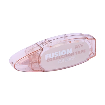 Коректор-стрічка YES 340123 (5мм*6м) Fusion Powdery (24) /340123/