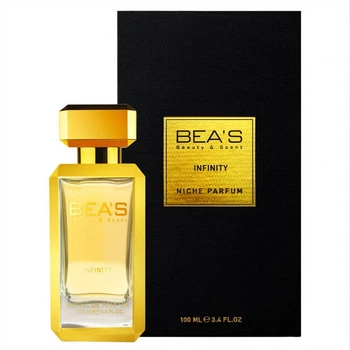 Нішевий парфум Bea's Niche Infinity унісекс, 100 мл