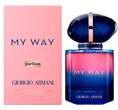 Духи для женщин Giorgio Armani My Way Parfum 30 мл
