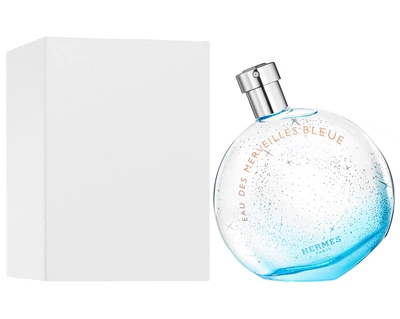 Тестер Туалетна вода для жінок Hermes Eau des Merveilles Bleue 100 мл