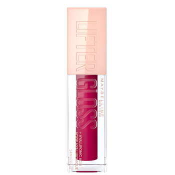 Maybelline New York Lifter Gloss Зволожувальний блиск для губ з гіалуроновою кислотою No 25"Taffy"