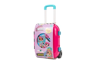 Чемодан L.O.L. SURPRISE! TWEENS Skate Dance 34,5*25*16см 2727