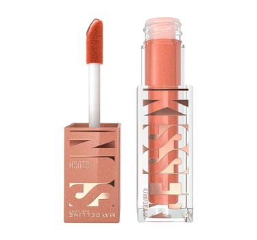 Maybelline New York Sunkisser Blush Жидкие румяна-хайлайтер с эффектом сияния № 03 "Sol Search"